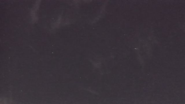 AMS216 meteor