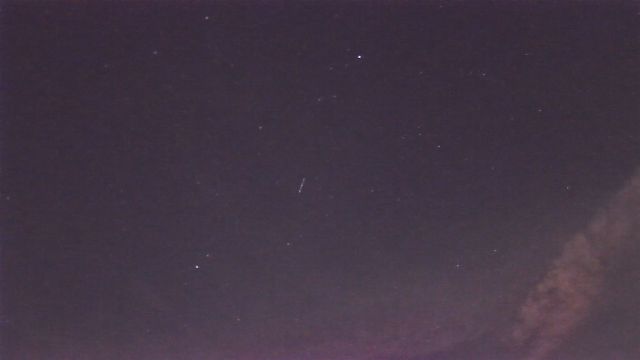 AMS216 meteor
