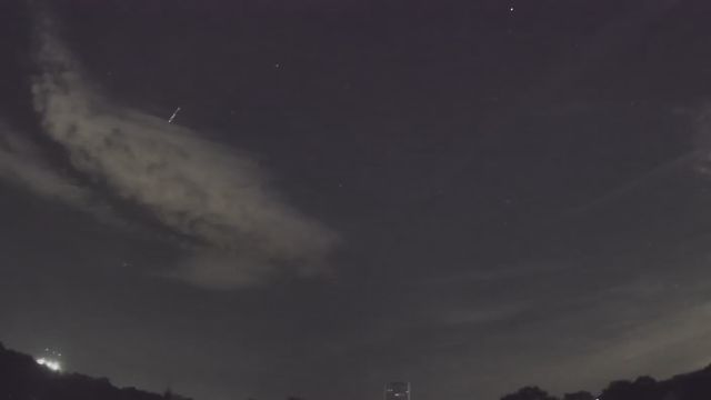 AMS216 meteor