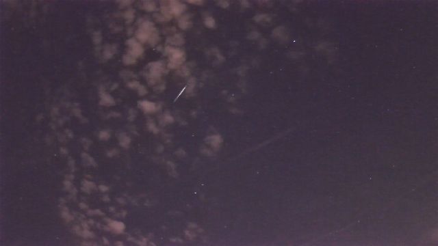 AMS216 meteor