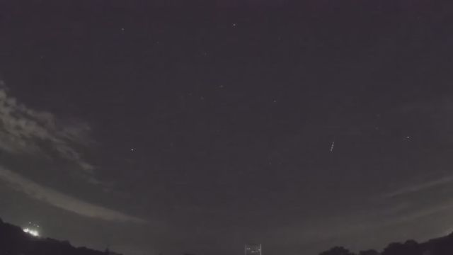 AMS216 meteor