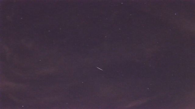 AMS216 meteor