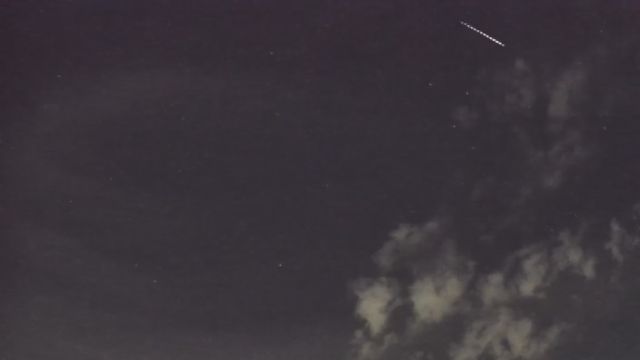 AMS216 meteor