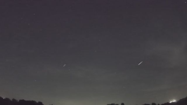 AMS216 meteor