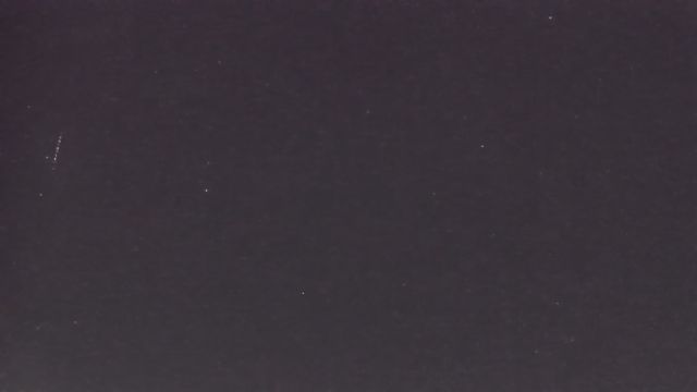 AMS216 meteor