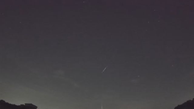 AMS216 meteor