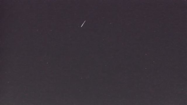 AMS216 meteor