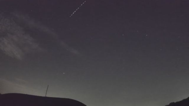 AMS216 meteor