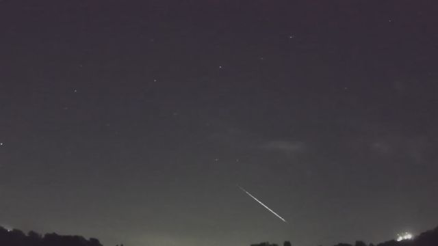 AMS216 meteor