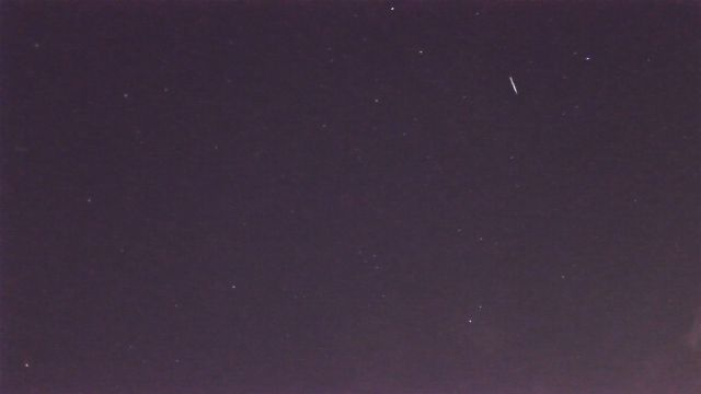 AMS216 meteor