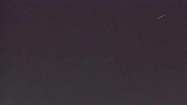 AMS216 meteor