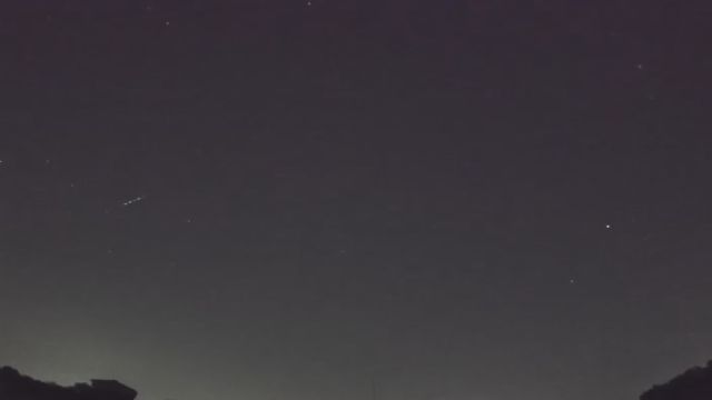 AMS216 meteor