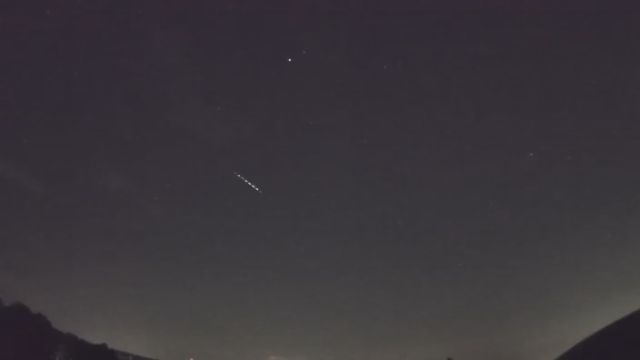 AMS216 meteor