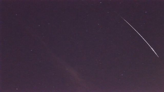 AMS216 meteor