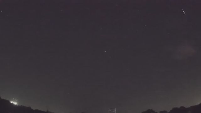 AMS216 meteor