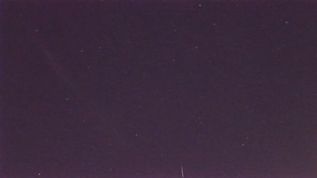 AMS216 meteor