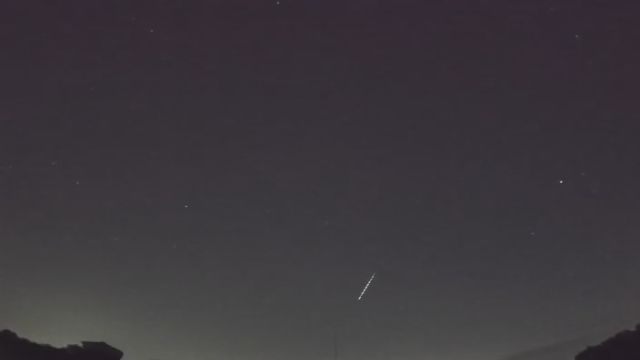 AMS216 meteor