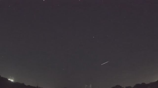 AMS216 meteor