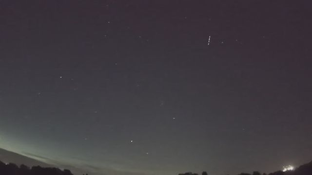 AMS216 meteor