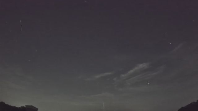 AMS216 meteor