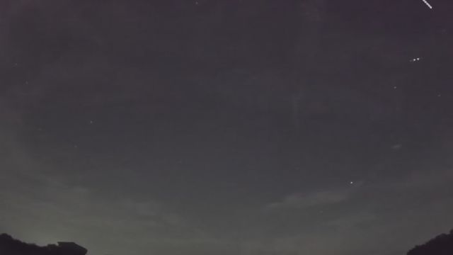 AMS216 meteor