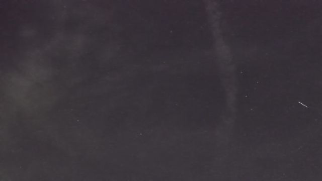 AMS216 meteor