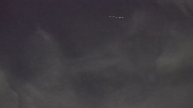 AMS216 meteor