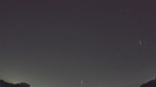 AMS216 meteor