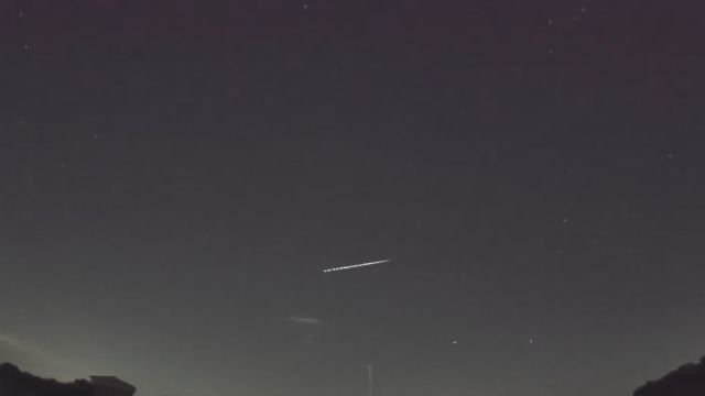 AMS216 meteor