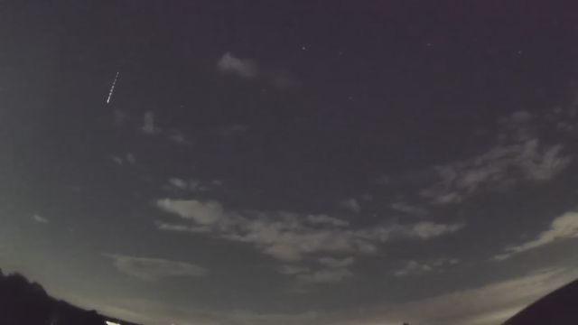 AMS216 meteor