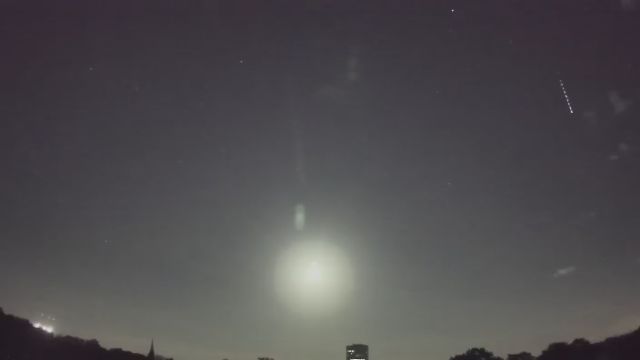 AMS216 meteor
