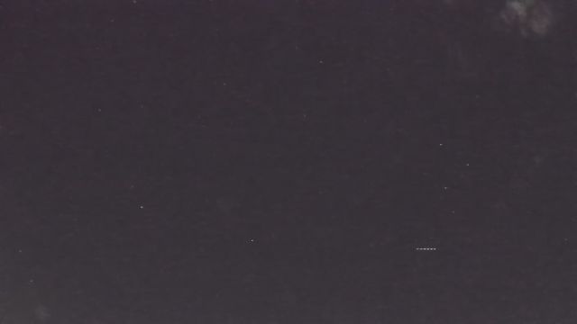 AMS216 meteor