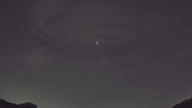 AMS216 meteor