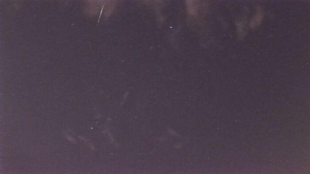 AMS216 meteor