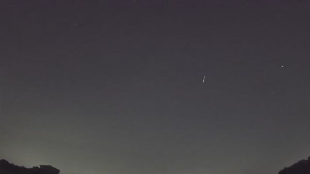 AMS216 meteor