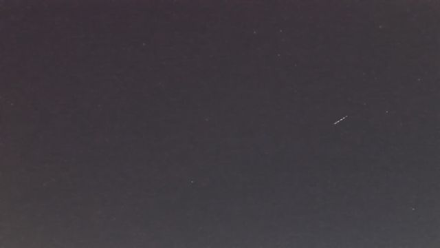 AMS216 meteor