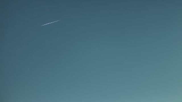 AMS216 meteor