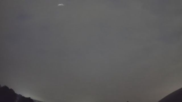 AMS216 meteor