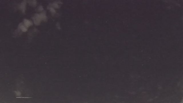 AMS216 meteor