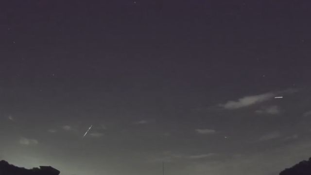 AMS216 meteor