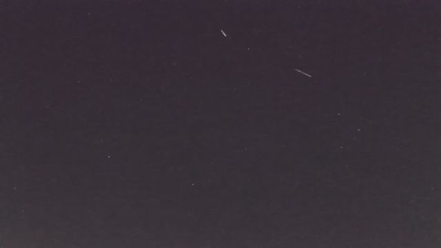 AMS216 meteor