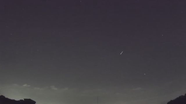 AMS216 meteor