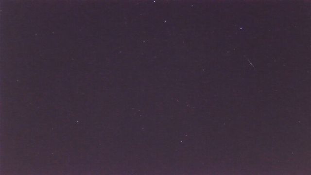 AMS216 meteor
