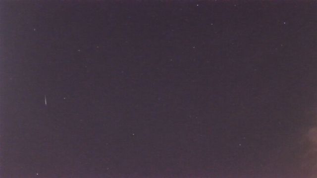 AMS216 meteor