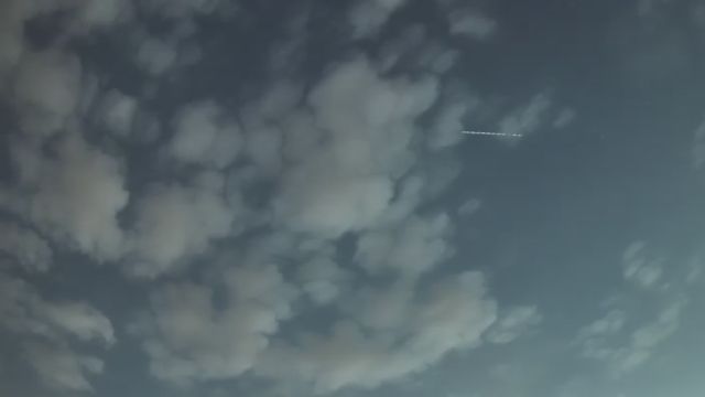 AMS216 meteor