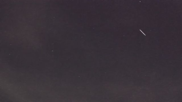 AMS216 meteor
