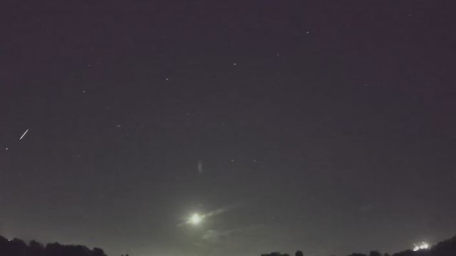 AMS216 meteor
