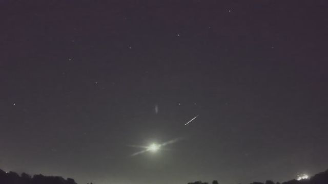 AMS216 meteor