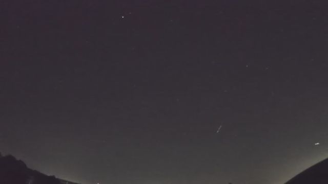 AMS216 meteor