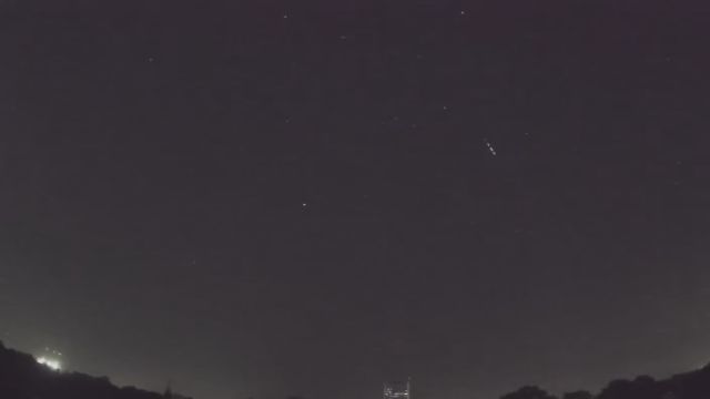 AMS216 meteor